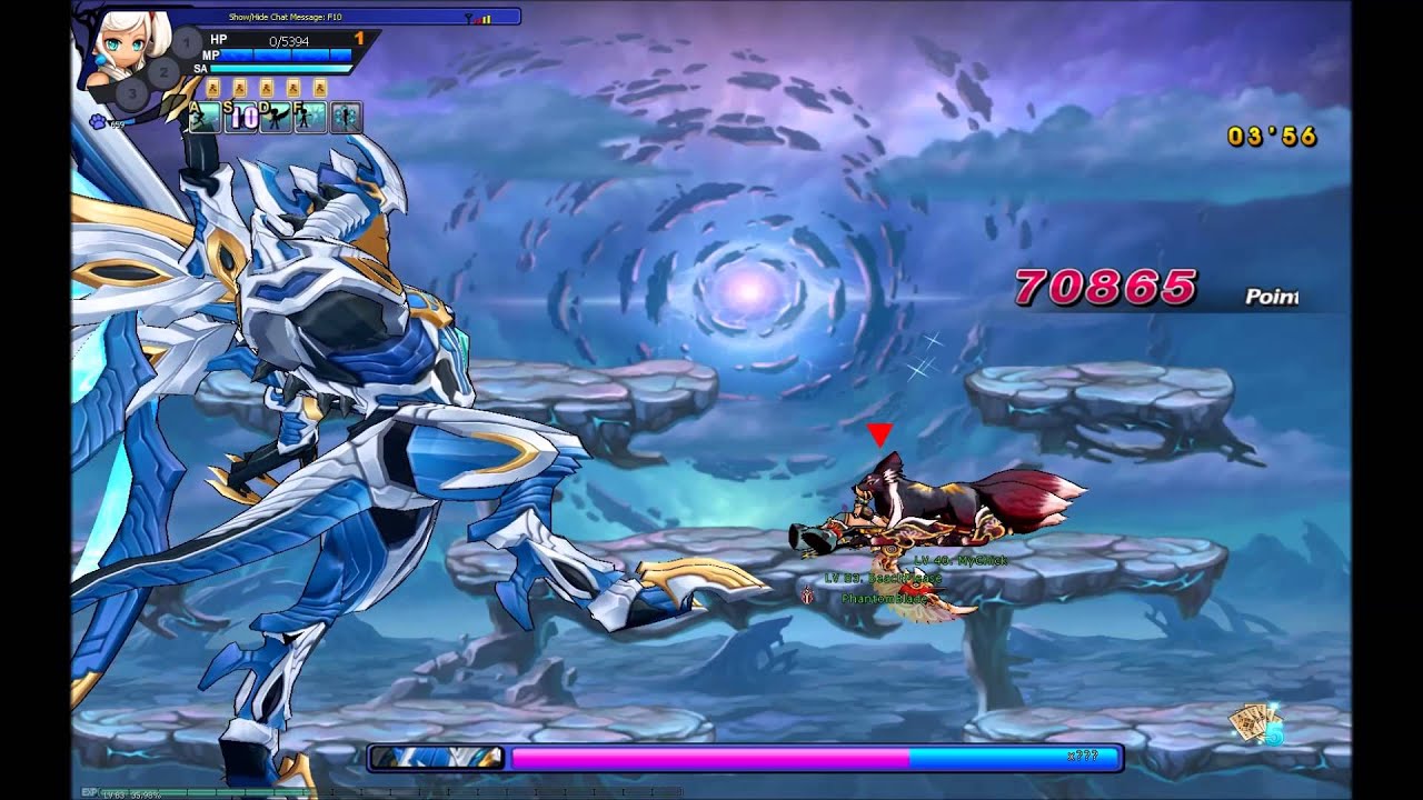 [NAGC] Harkion HD - { Asin and Rin}
