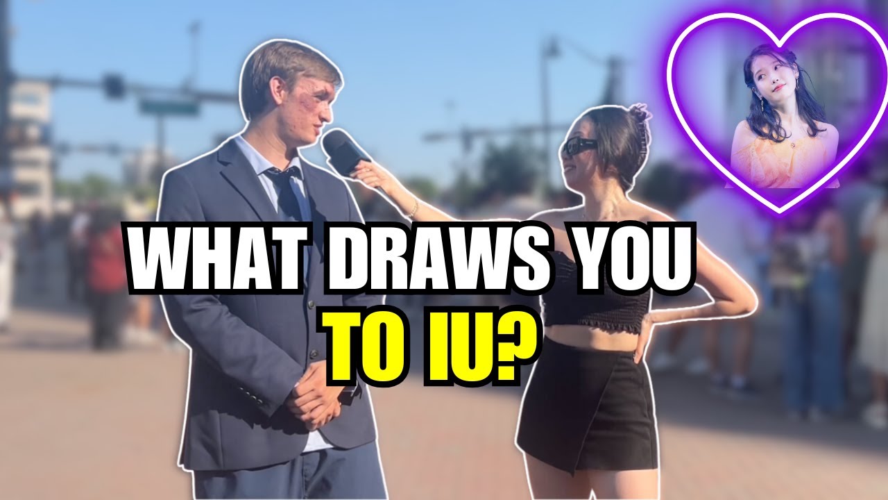 I Asked People 