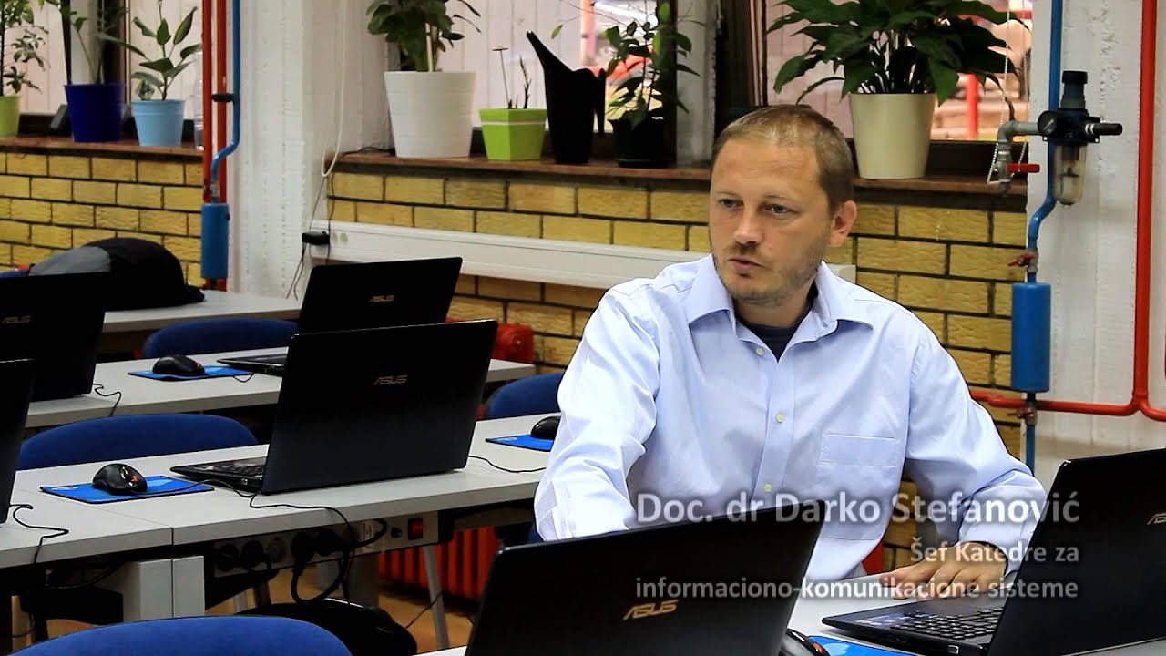Novi studijski program - Inženjerstvo informacionih sistema