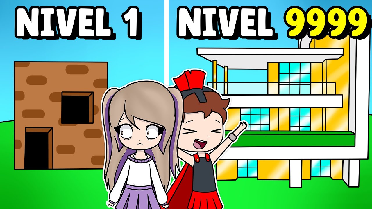 Evolucioné Mi Casa Hasta Convertirla en una Mansión