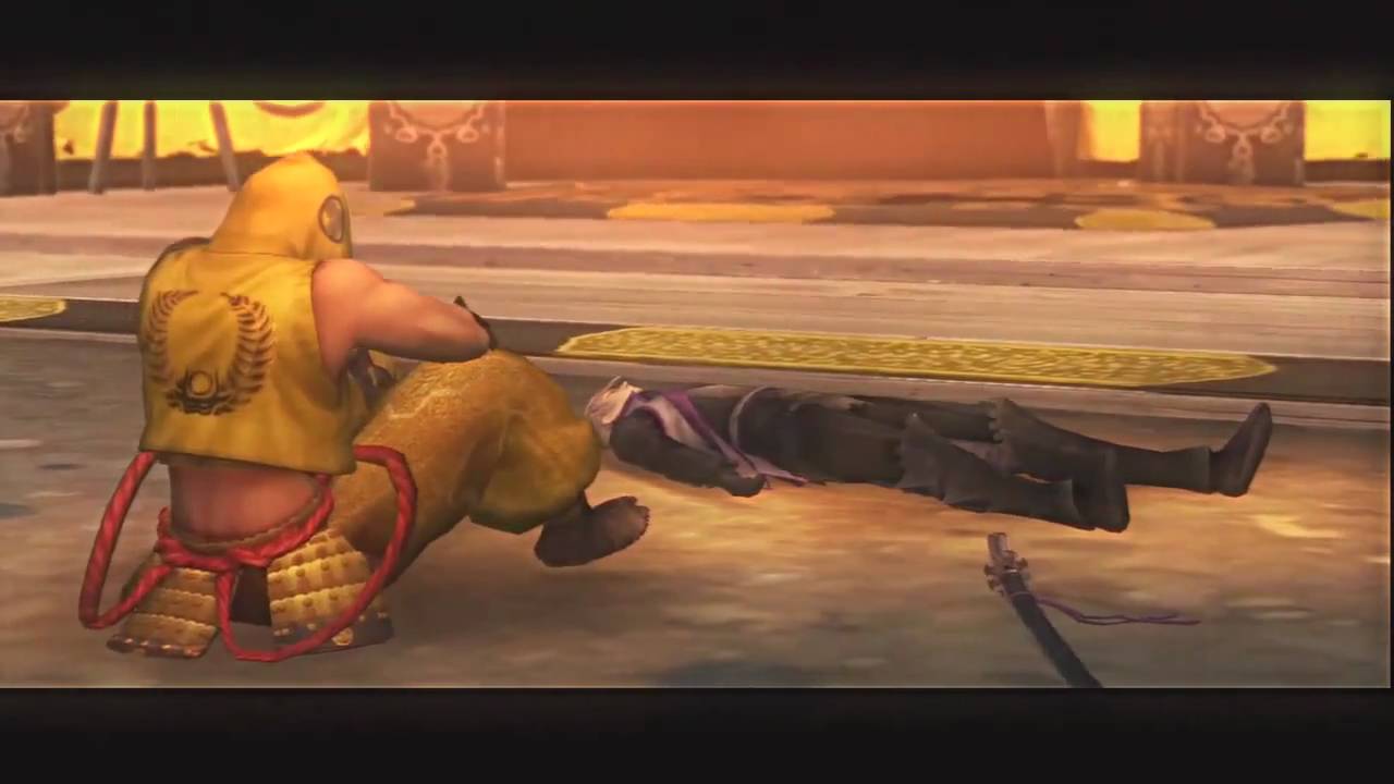 Sengoku Basara 3 (戦国BASARA3) HD: Samurai Heroes Hard Tokugawa Ieyasu VS  Ishida Mitsunari P23