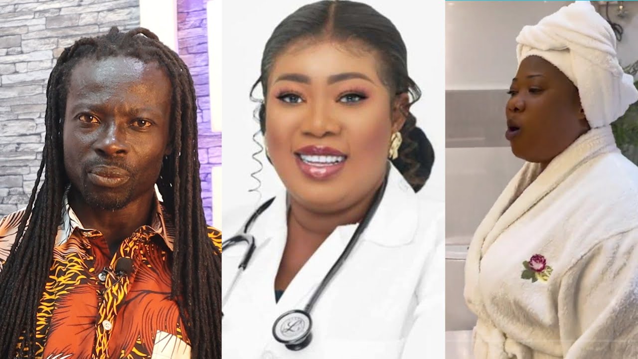 Tano Komfor Reveals Sh0cking Secret about Dr Grace Boadu's Dεath