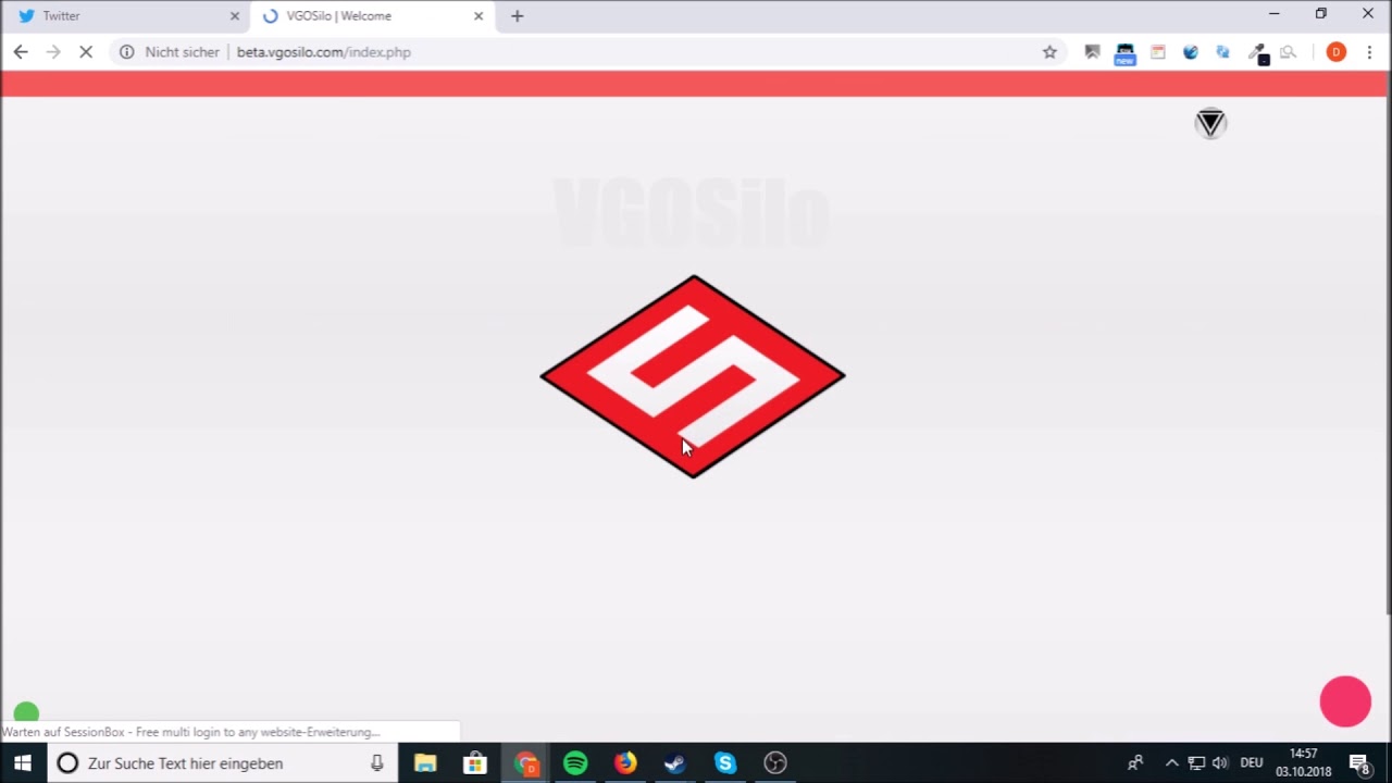 VGOSILO.COM | SCRIPT REVIEW | SELLING | DSETV