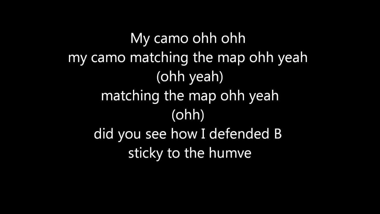 Chris Smoove - My Camo