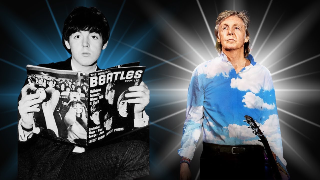 McCARTNEY in CHICAGO 2025: a BEATLES playlist