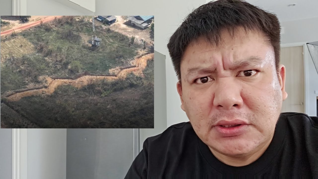 ข่าวล่าสุด พบหลักฐาน เขมรขุดคูเลต เป็นกิโล เตรียมพร้อมรอบ3 แล้ว