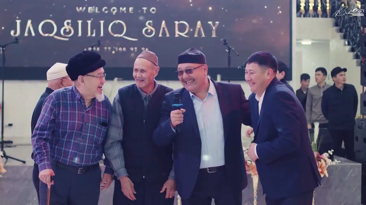 21 02 2025 Taxtakopir toyxana ASHILIW MA’RESIMI 40 JILLIQ YUBILEY