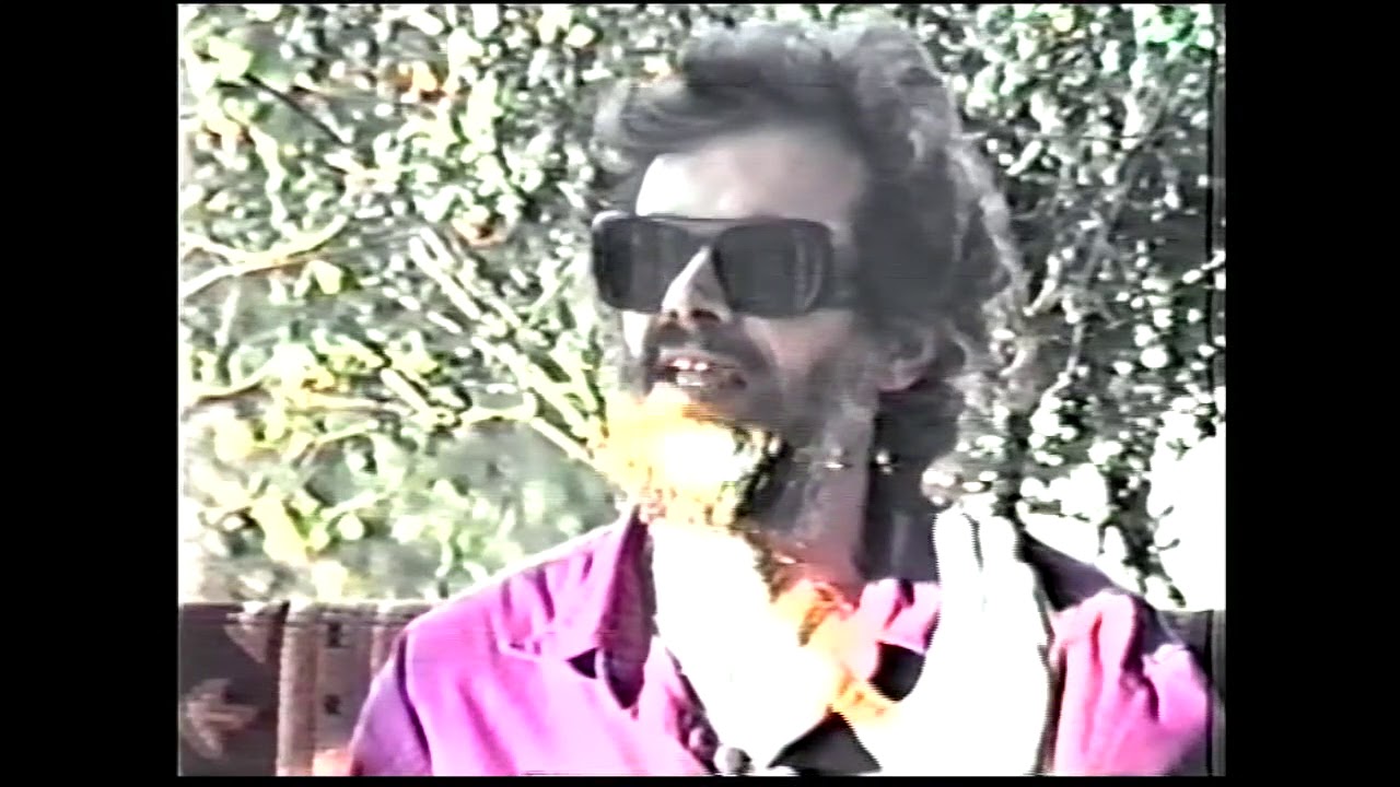 Terence McKenna - The Final Illusion