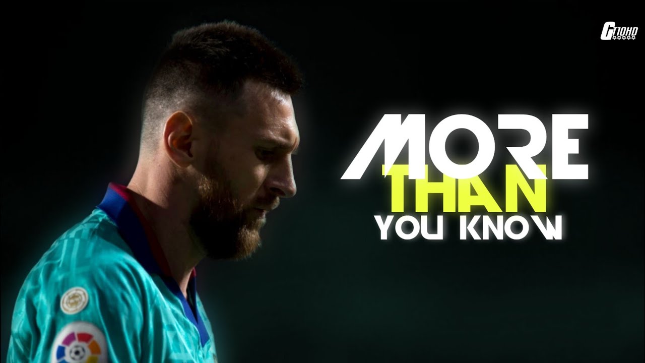 Leo Messi ● More Than You Know ft. Axwell Λ Ingrosso ● 2020 ● Magical Goals & Skills