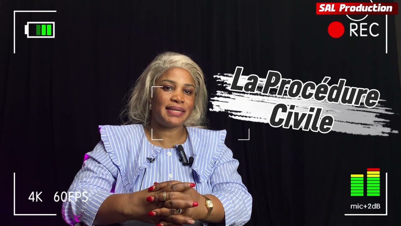 Justice pour tous Procédure civile 