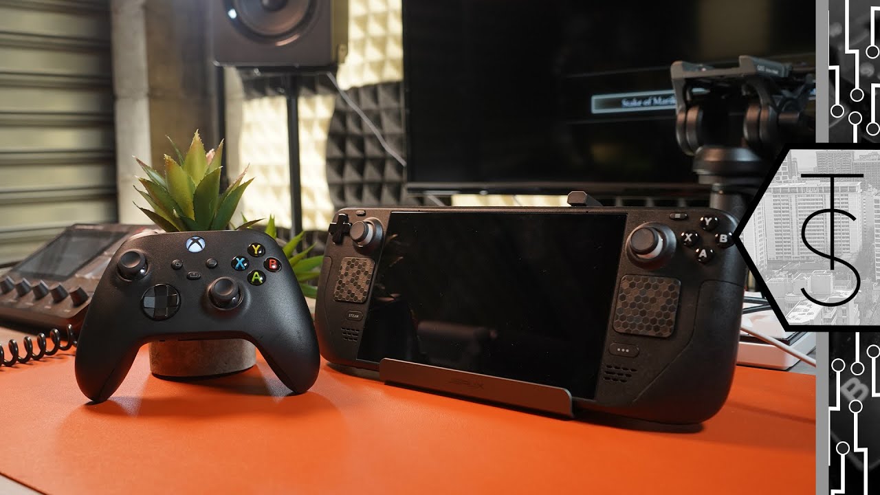 A Dock, For Your Steam Deck! JSAUX Steam Deck Dock Review