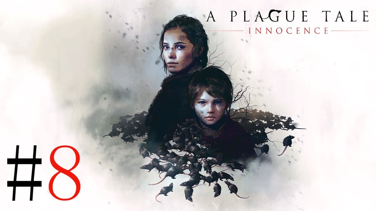 A Plague Tale: Innocence 🐁 Gameplay PL Napisy Walkthrough 🥐8 - Akt VIII: Nasz Dom (PC Ultra 4K)