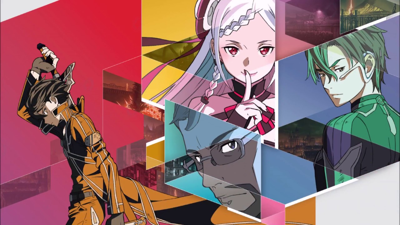 Catch the Moment - Sword Art Online The Movie: Ordinal Scale ED - Male Version
