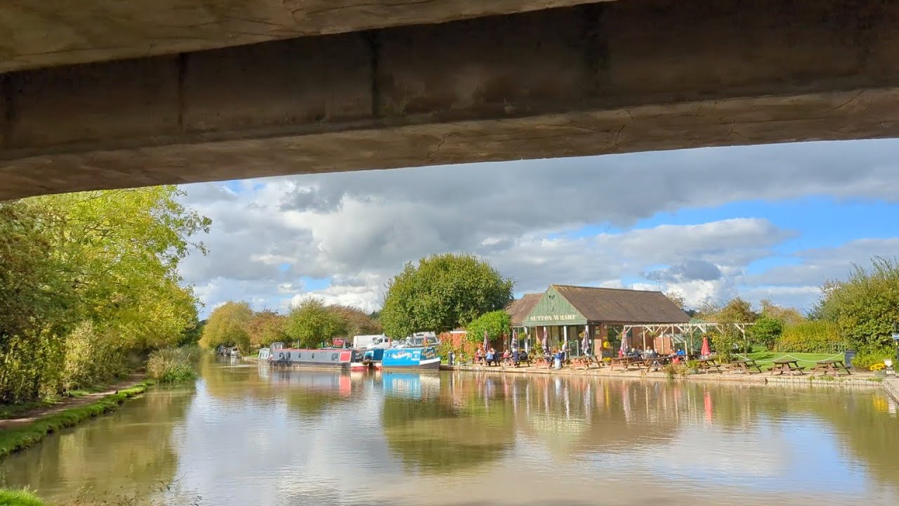 Ashby Tales part 6 - Stoke Golding to Market Bosworth LONG VERSION