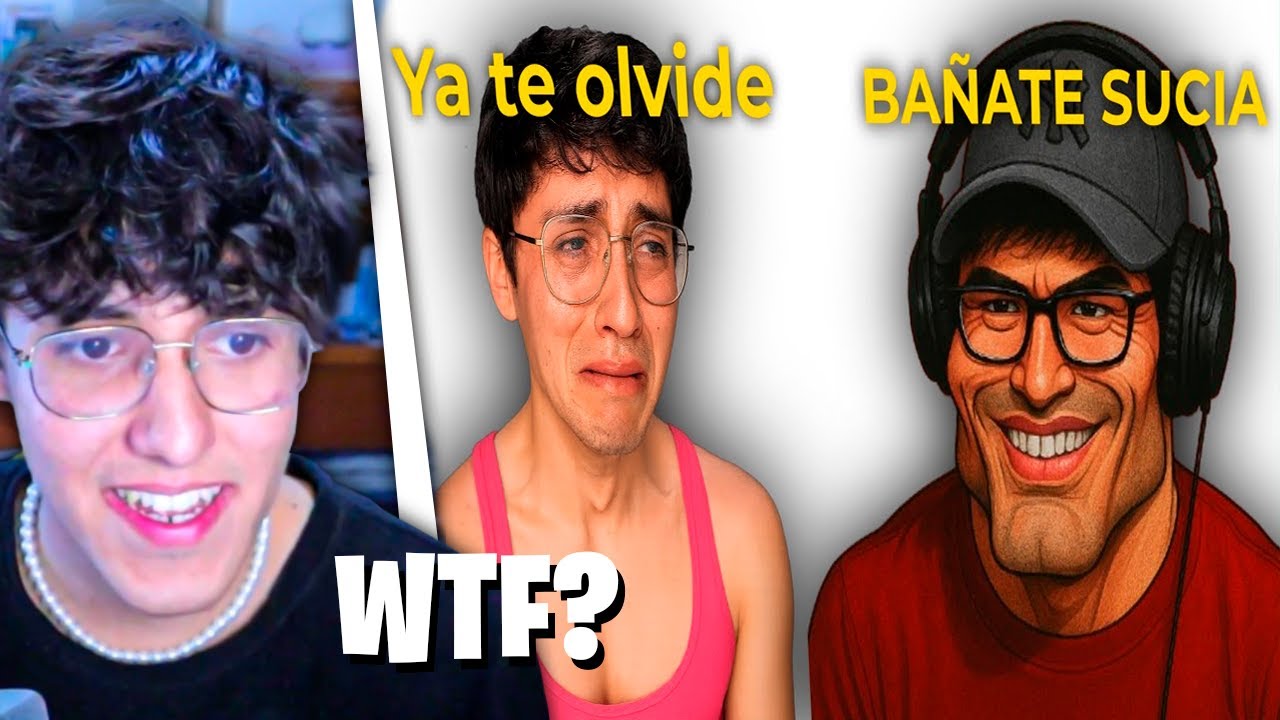 Soarinng REACCIONA a Top 10 Papeadas de Los Webones 😰