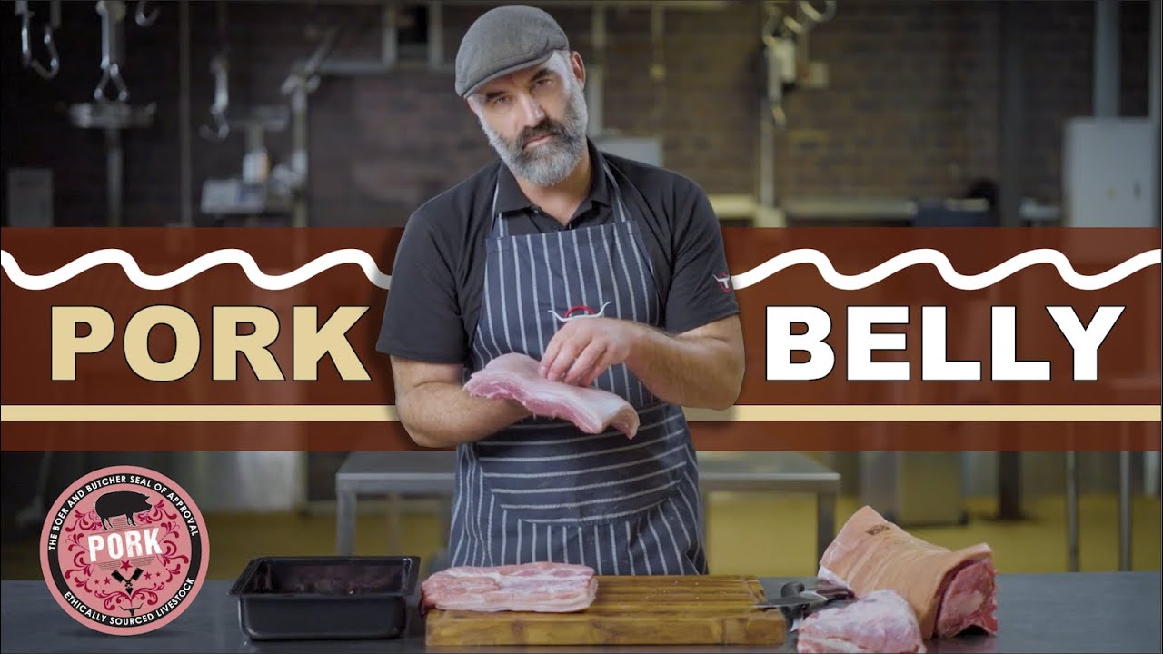 Blokman Basics - Pork Belly