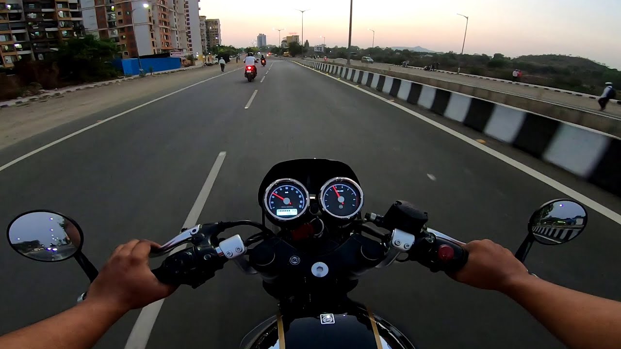 2023 Continental GT 650 Test Ridden