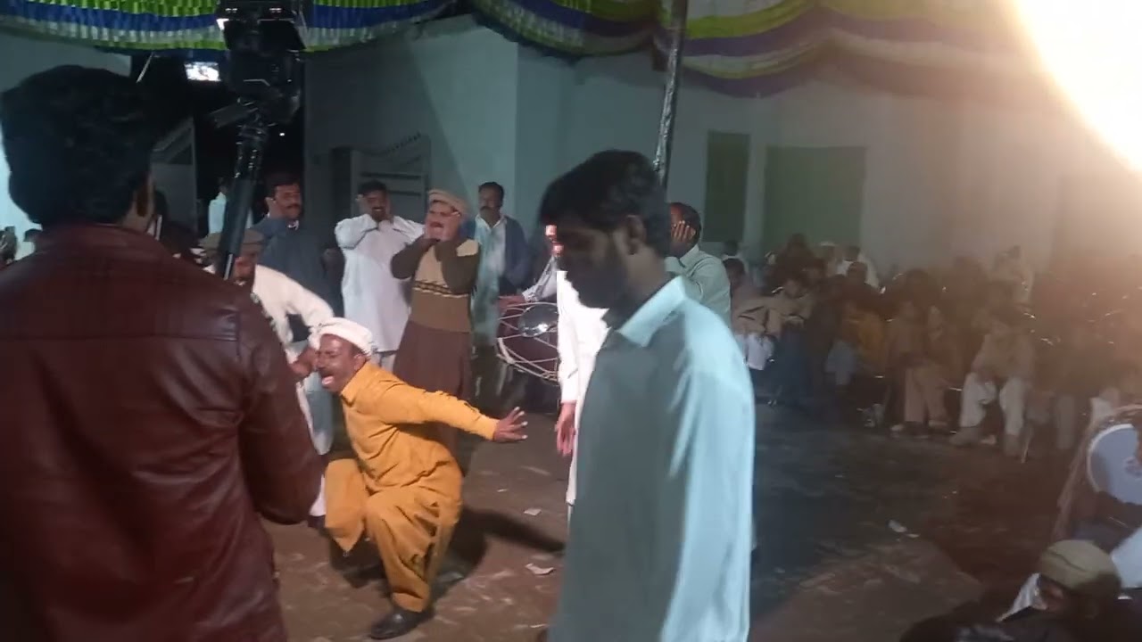 Dhol Geet Chakwal