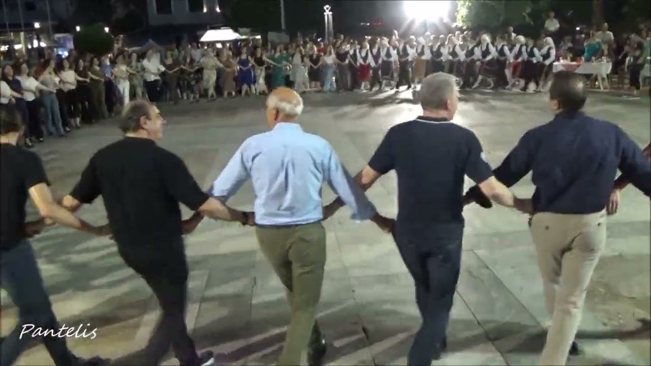 ΖΩΝΑΡΑΔΙΚΟΣ / ΚΛΩΣΤΡΟΣ στο 13ο χορευτικό πανόραμα του 