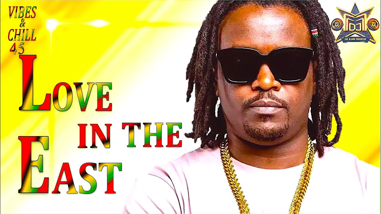 EAST AFRICA LOVE SONGS MIX| TRIPLE M| VIBES & CHILL 45 #MALAIKA (NYASHINSKI, SAUTISOL, LADY JAYDEE)