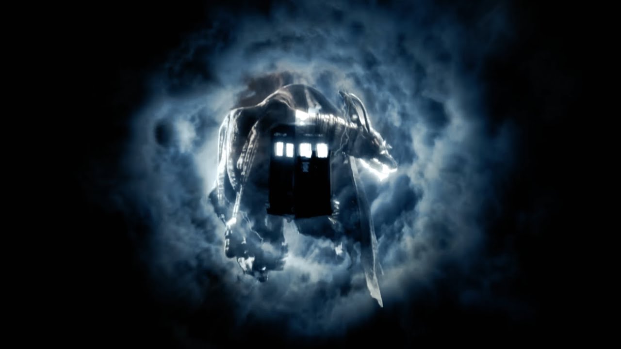 Doctor Who - Empire Of Death Titles