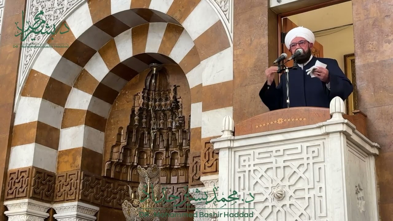 استبقوا الخيرات، وسارعوا، وسابقوا: ثقافة المبادرة والعمل لإعمار سوريا الجديدة
