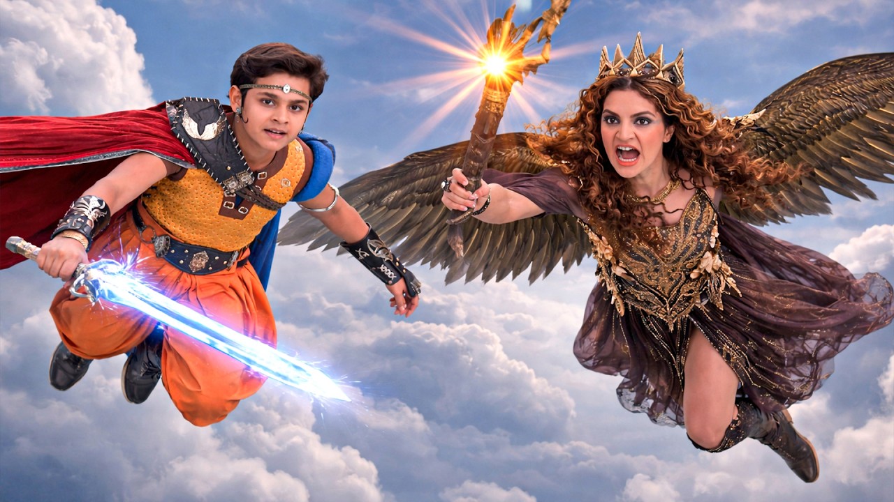 देखिए Baalveer और Bhayankar Pari का अभी का सबसे भयंकर युद्ध | Baalveer | Full Episode 2026