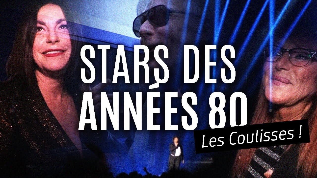 Stars des années 80 : dans les coulisses de la tournée culte...