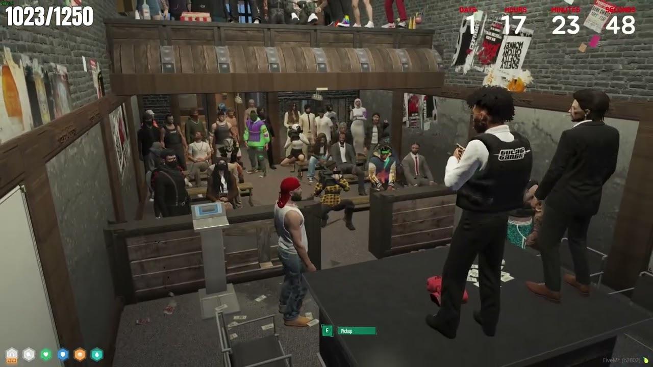 Lang Response to Allen Insult Broke Everyone | Nopixel 4.0