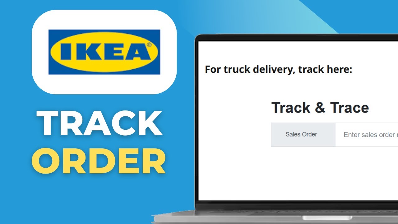 How to Track Your IKEA Order (Step-By-Step 2025)