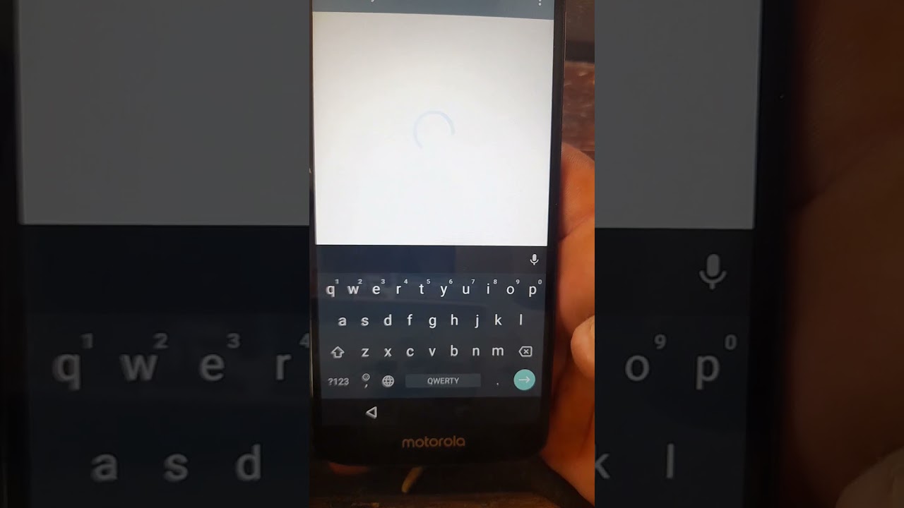 eliminar cuenta Google moto e 5 y actualizar YouTube el mejor método..!!
