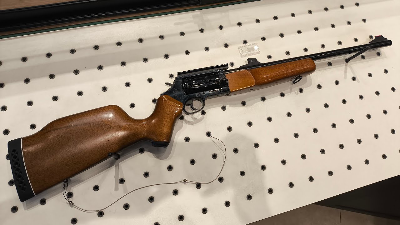 Taurus Circuit Judge - análise e primeiras impressões 