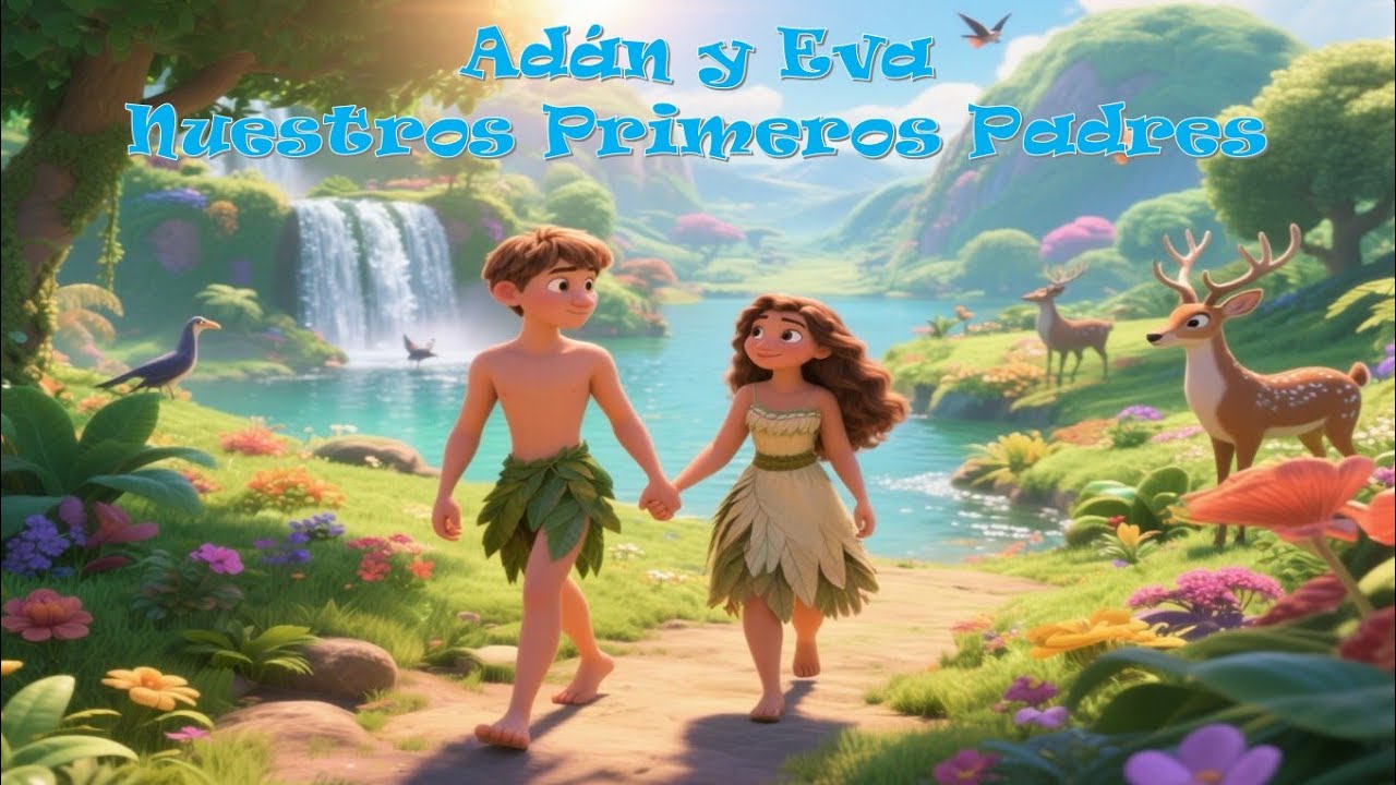 Adán y Eva  Nuestros Primeros Padres