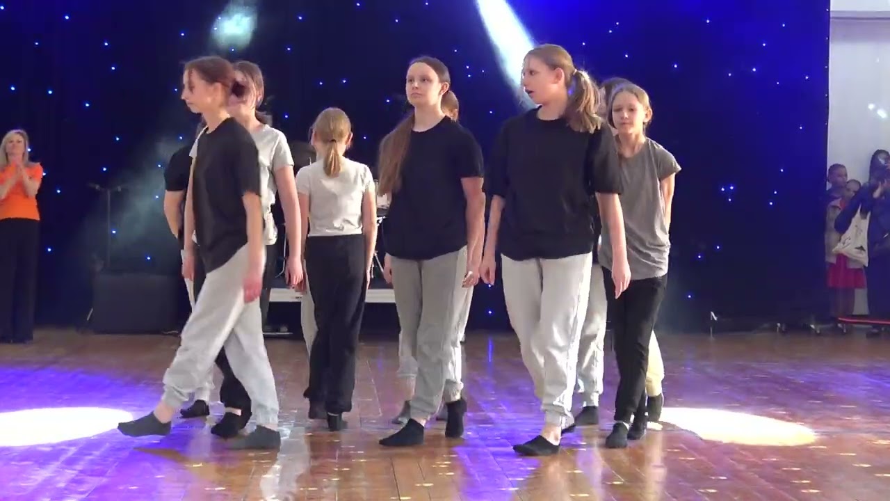 Zamojska Majówka 2023 - Szkoła Tańca Myka- 2x występ hip-hop oraz 1x taniec współczesny (nowoczesny)