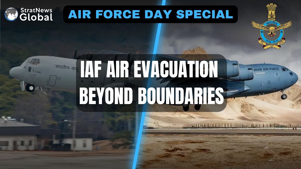 IAF's Veiled Vipers & Sky Lords Special Ops