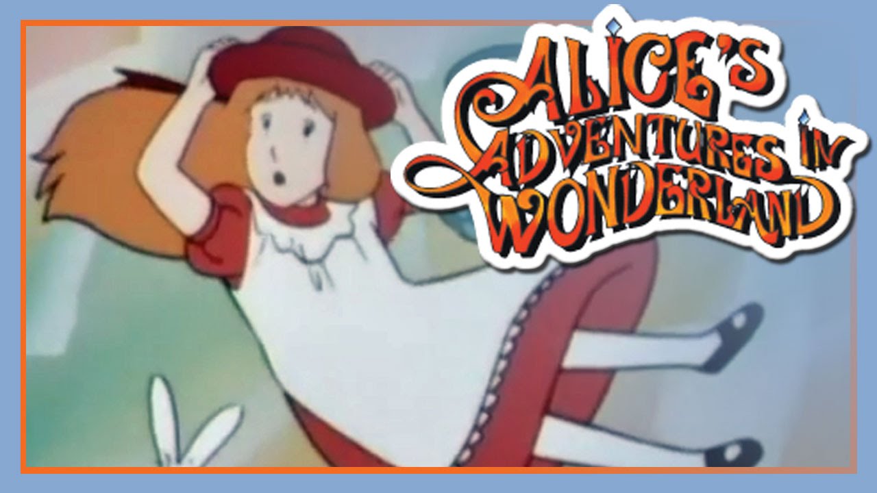 Alice in Wonderland - Episode 26 - Alice in the Mirror