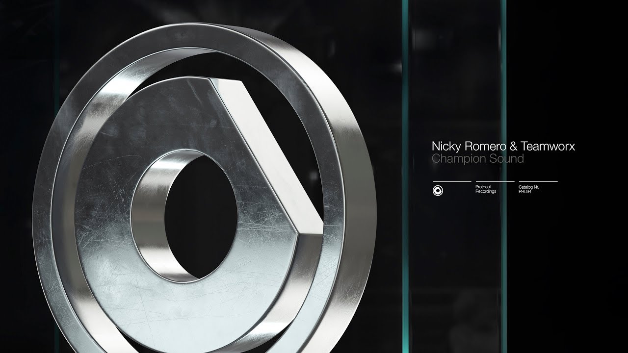 Nicky Romero & Teamworx - Champion Sound (Extended Mix)