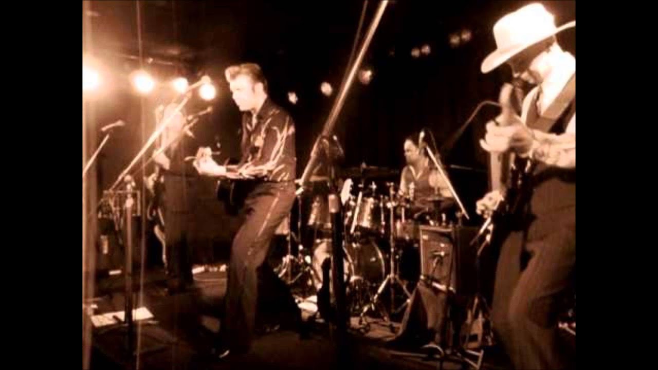 Mikelangelo and The Tin Star - Le Torro