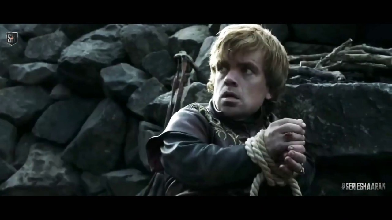 Tyrion lannister | Vengamavan mashup | Serieskaaran | Game of thrones