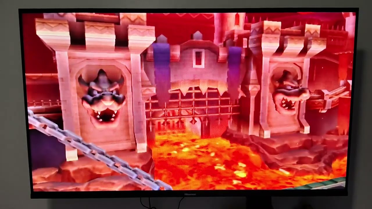 Gaming episode: Mario sports mix the hard tournament of the mushroom cup with extras