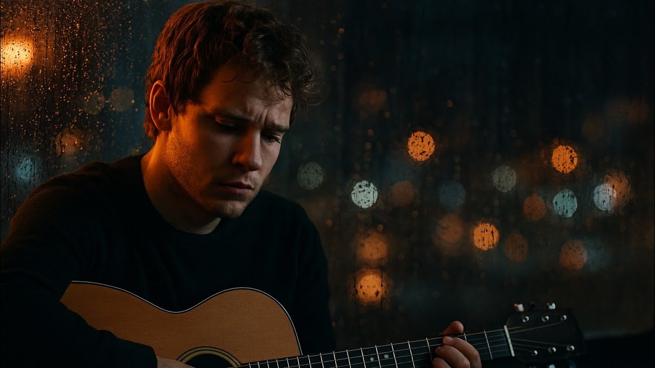 Slow It Down – Emotional Love Song |  Inspired by  Ed Sheeran  Style | Deep Romantic Pop Ballad 2026