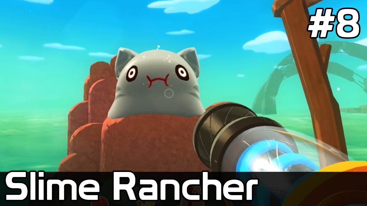 Slime Rancher Po Polsku [#8] GRUBY Kotek BUM