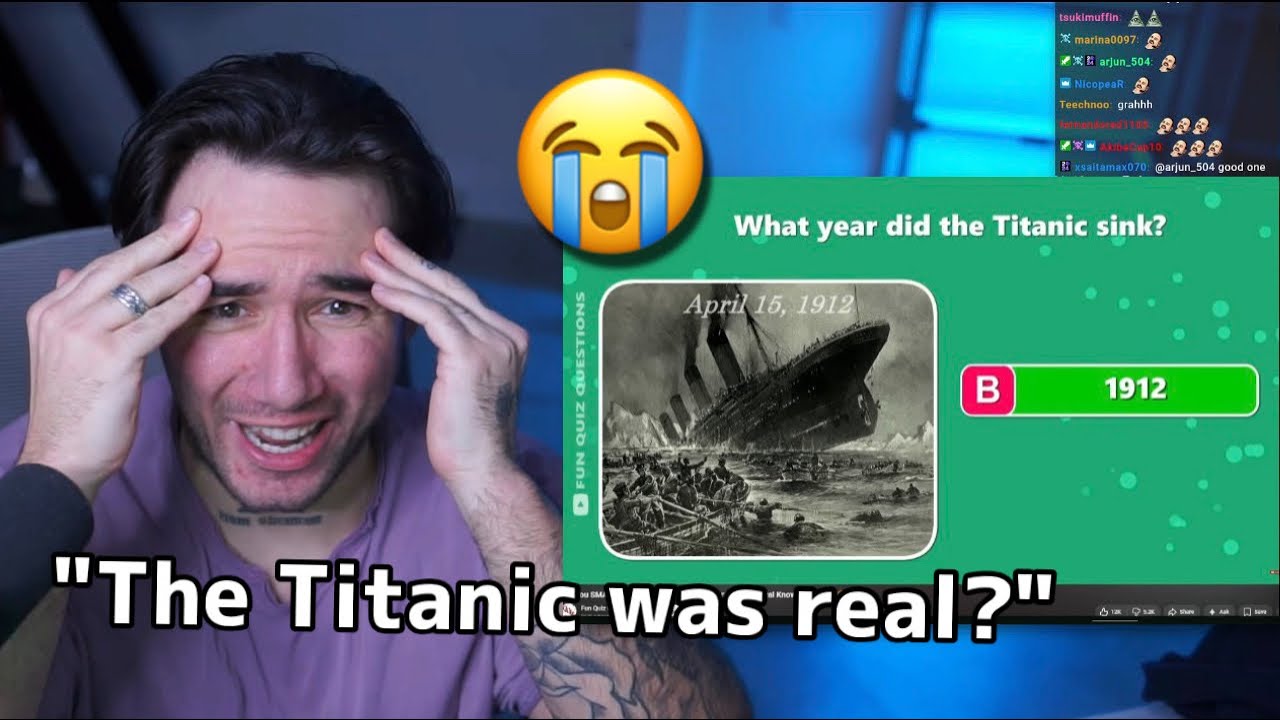 I took the hardest quiz in the world