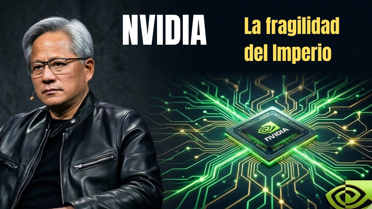 NVIDIA: 30 Años de Fracasos, Resurrecciones y el Monopolio de la IA
