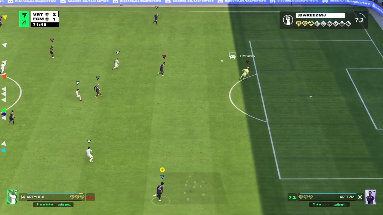 AreezMJ SLAPCITY Cameo VPG