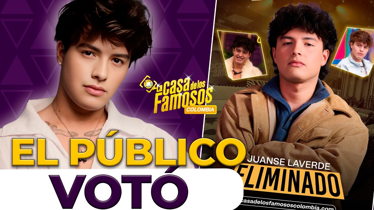 ¡Juanse eliminado! El drama detrás de la votación y el escándalo de 'La Casa' | El Gordo Ariel