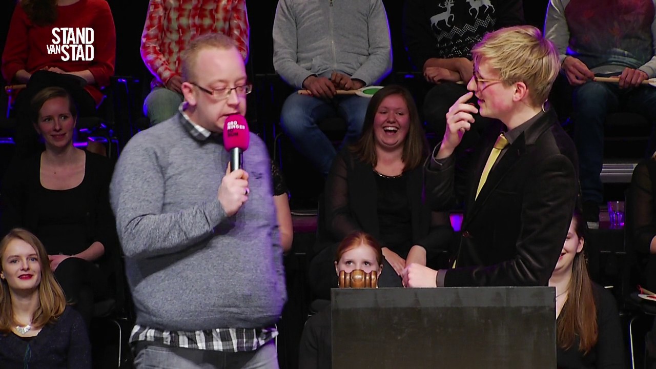 Stand van Stad #30: Pascal Schipper zingt LIVE 'Ik heb aan je fiets gelikt'