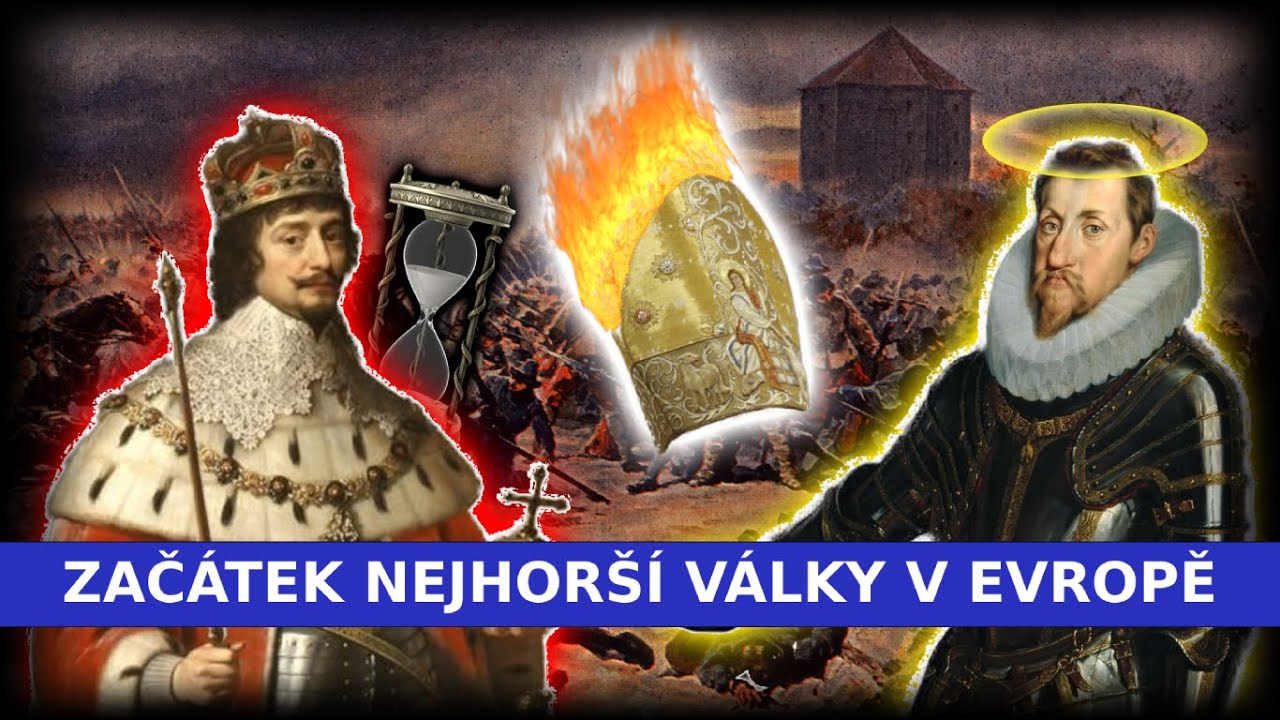 Způsobila ČESK&Aacute; &scaron;lechta TŘICETILETOU V&Aacute;LKU?