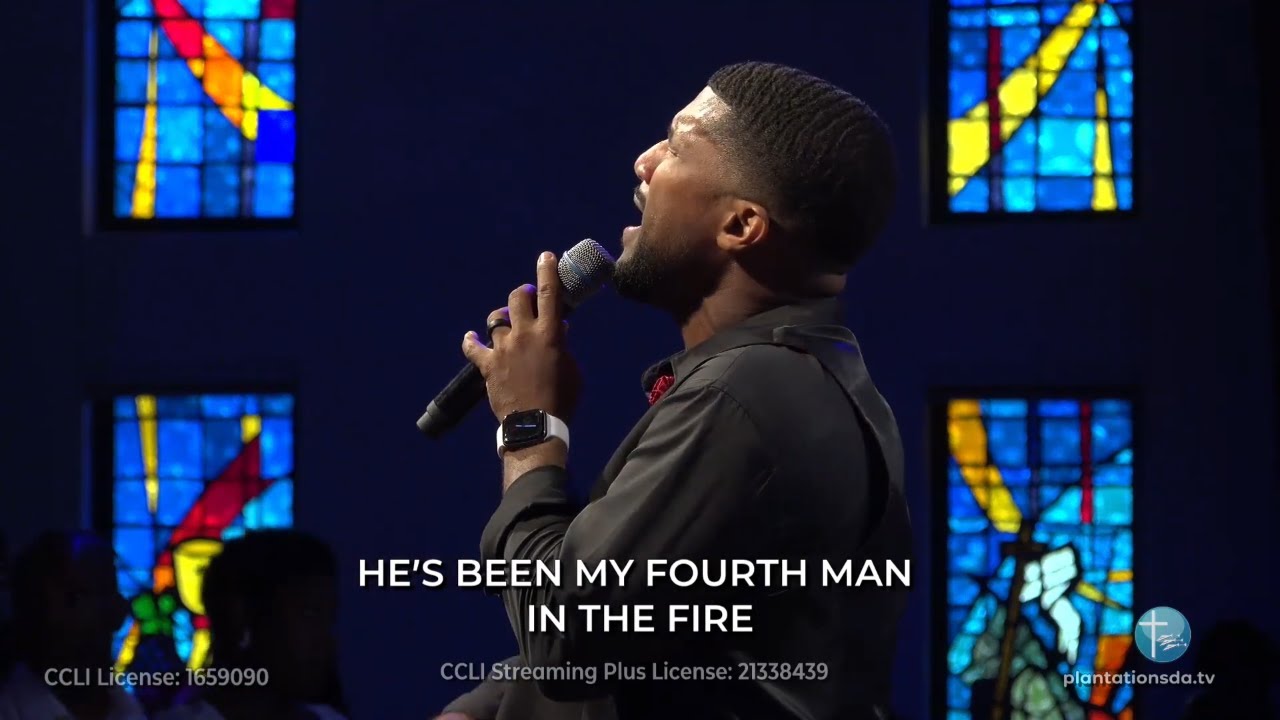Trust In God / Tis So Sweet To Trust in Jesus Medley (LIVE Performance)