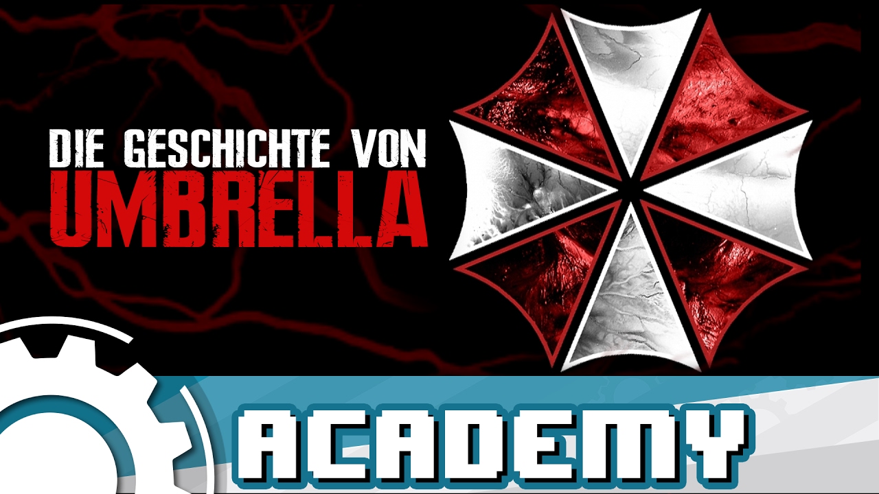 Die Geschichte der Umbrella Corporation